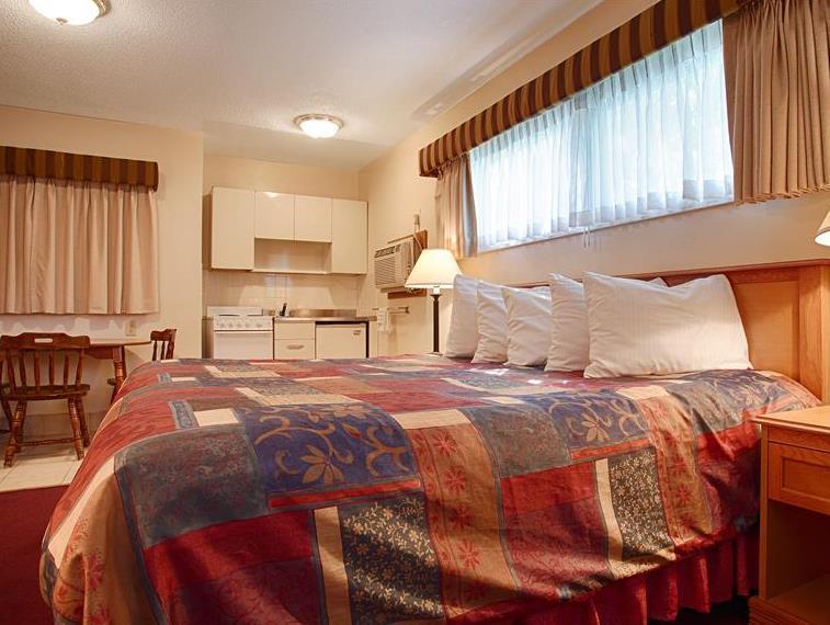 U-Bar Motel Каністота Екстер'єр фото